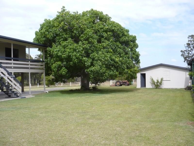 142 Peckovers Road, Cawarral QLD 4702