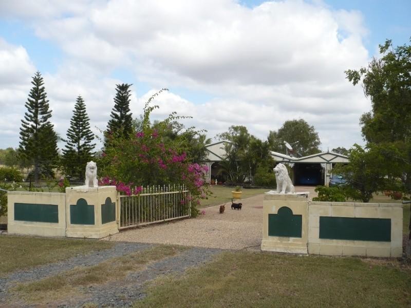 53607 Burnett Highway, Gracemere QLD 4702