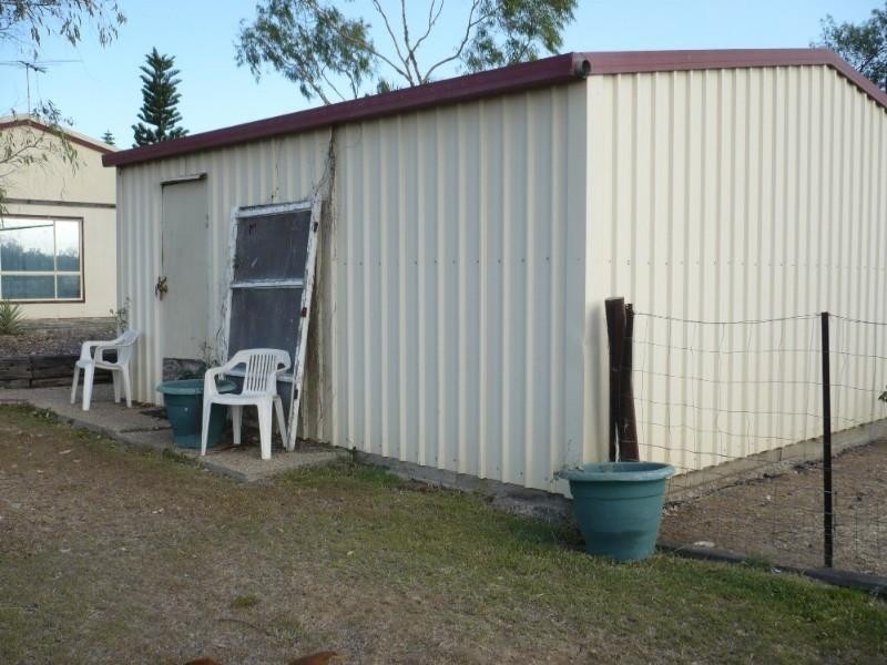 53607 Burnett Highway, Gracemere QLD 4702