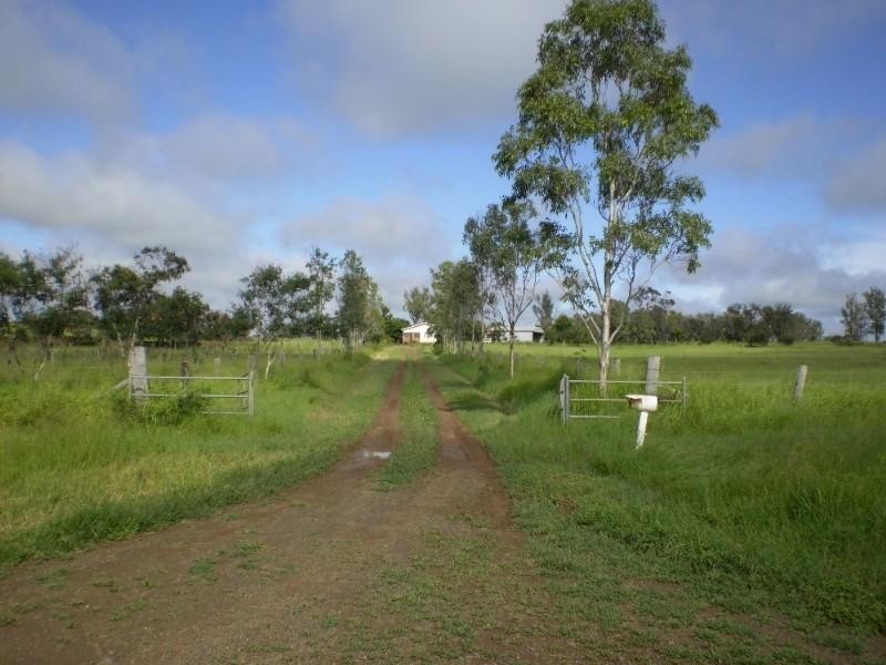 2546 South Yaamba Road, Garnant QLD 4702