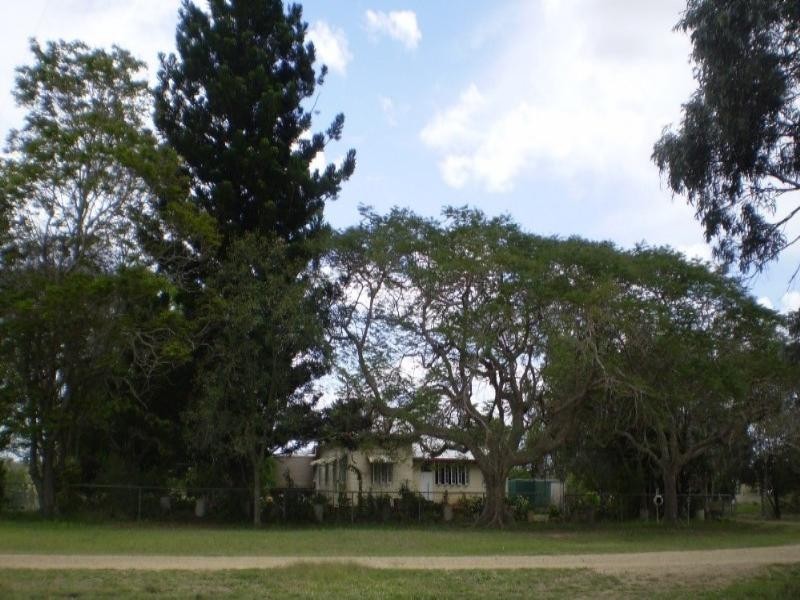 2432-2546 South Yaamba Road, Garnant QLD 4702