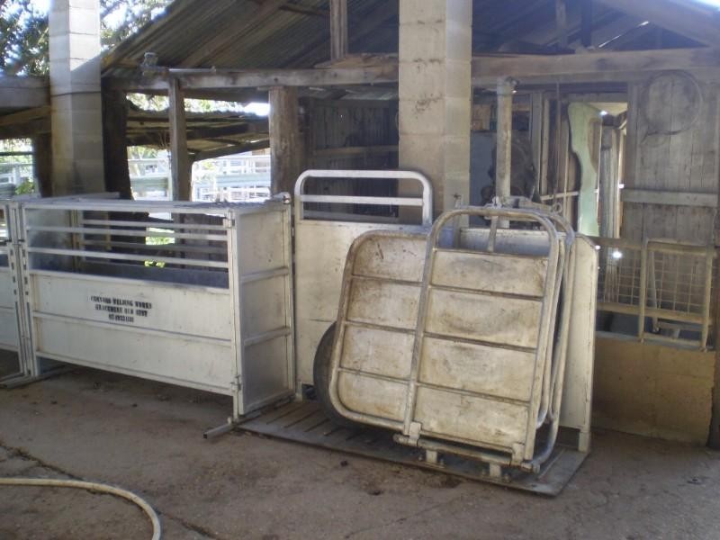 2432-2546 South Yaamba Road, Garnant QLD 4702