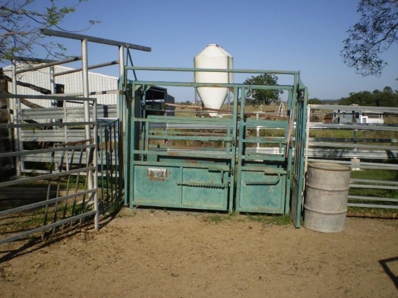 2432-2546 South Yaamba Road, Garnant QLD 4702