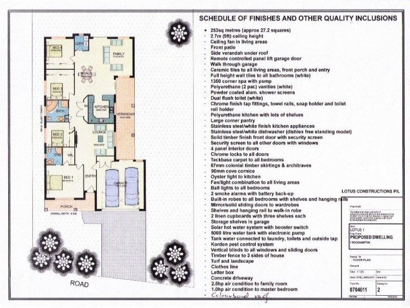 Lot 2 Morrell Street, Gracemere QLD 4702