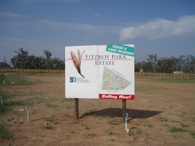 Lot 4 Morrell Street, Gracemere QLD 4702