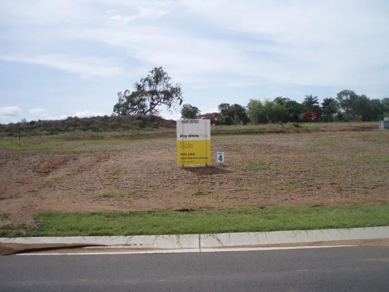 Lot 4 Morrell Street, Gracemere QLD 4702
