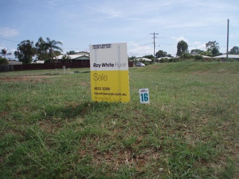 Lot 20 Rahima Court, Gracemere QLD 4702