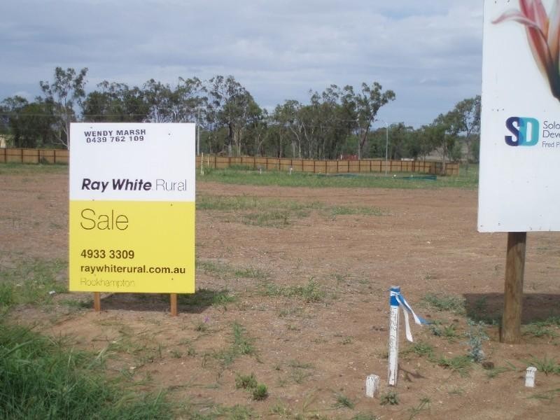 Lot 22 Morrell Street, Gracemere QLD 4702