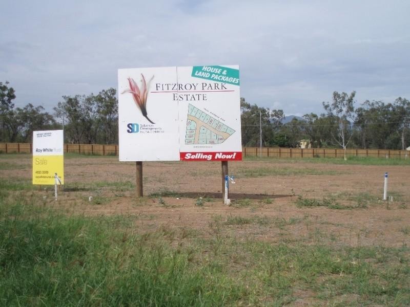 Lot 22 Morrell Street, Gracemere QLD 4702