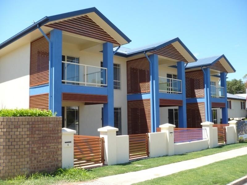 1-5/200 Denham Street, Allenstown QLD 4700