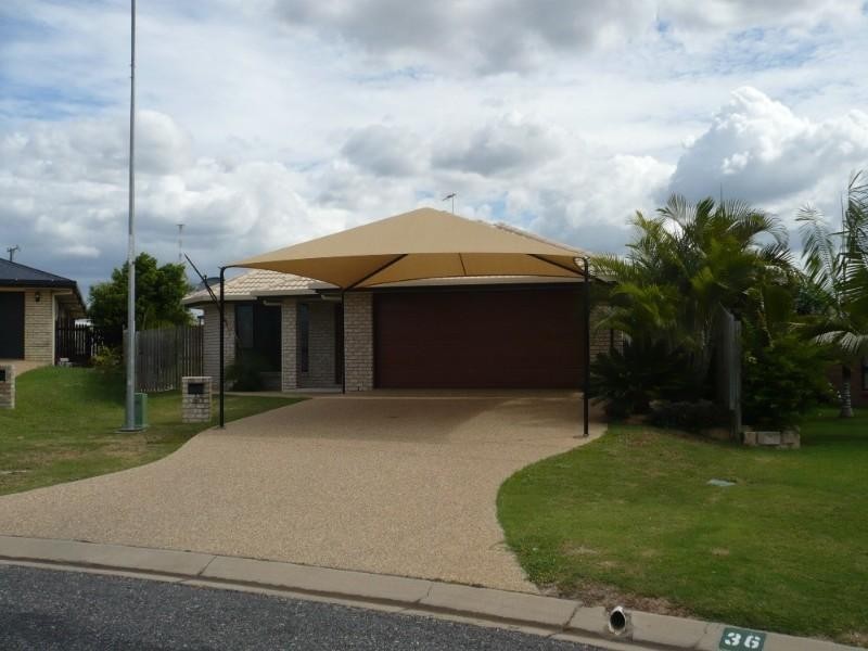 38 Stover Street, Gracemere QLD 4702