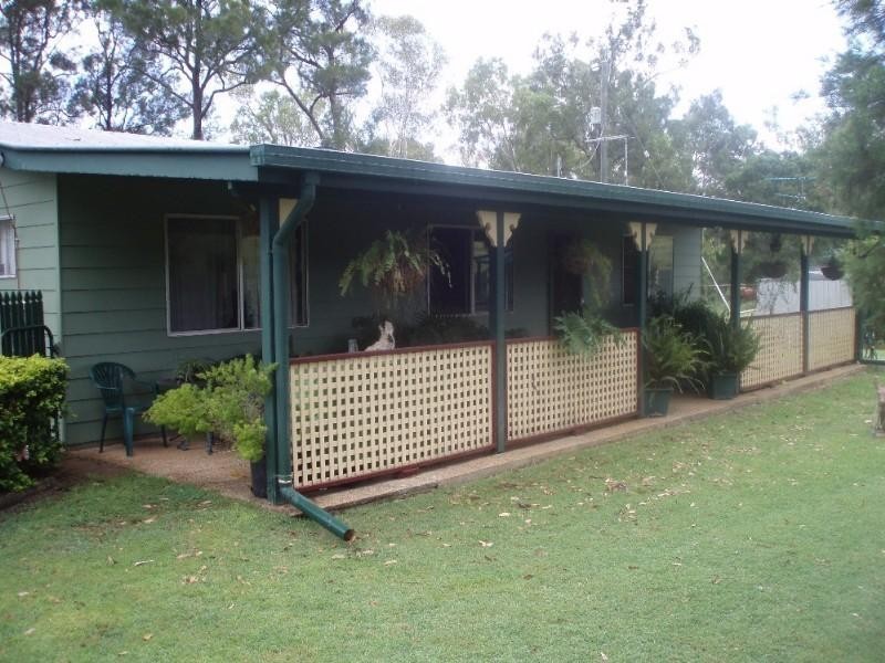 410 Struck Oil Road, Struck Oil QLD 4714