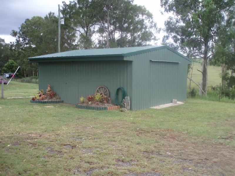 410 Struck Oil Road, Struck Oil QLD 4714