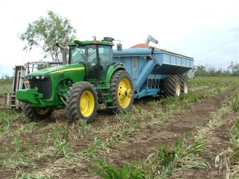 2002 May Downs-Carfax Road, Middlemount QLD 4746