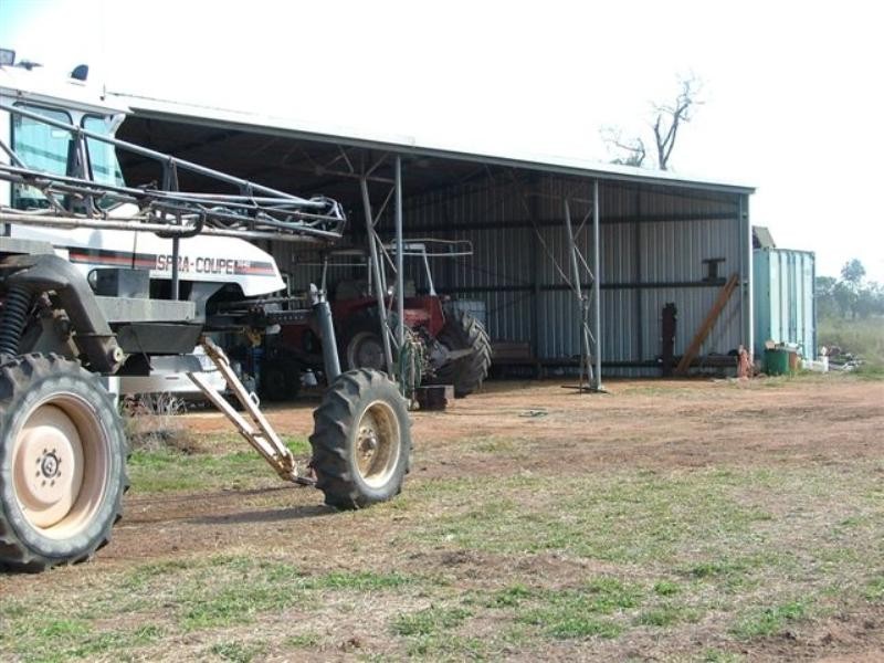 2002 May Downs-Carfax Road, Middlemount QLD 4746