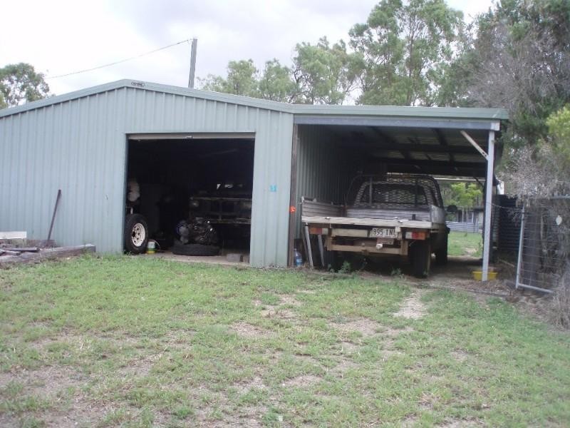 323 E Williams Road, Kabra QLD 4702