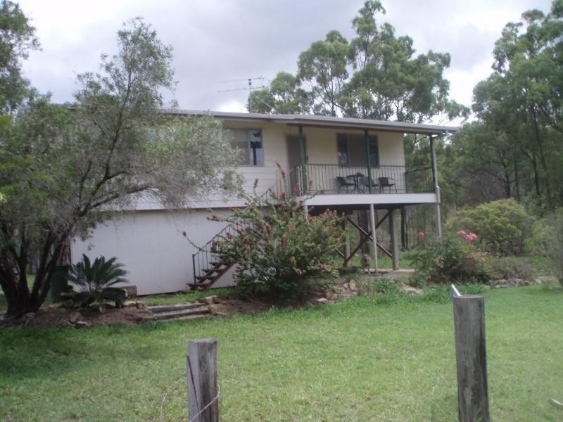 323 E Williams Road, Kabra QLD 4702