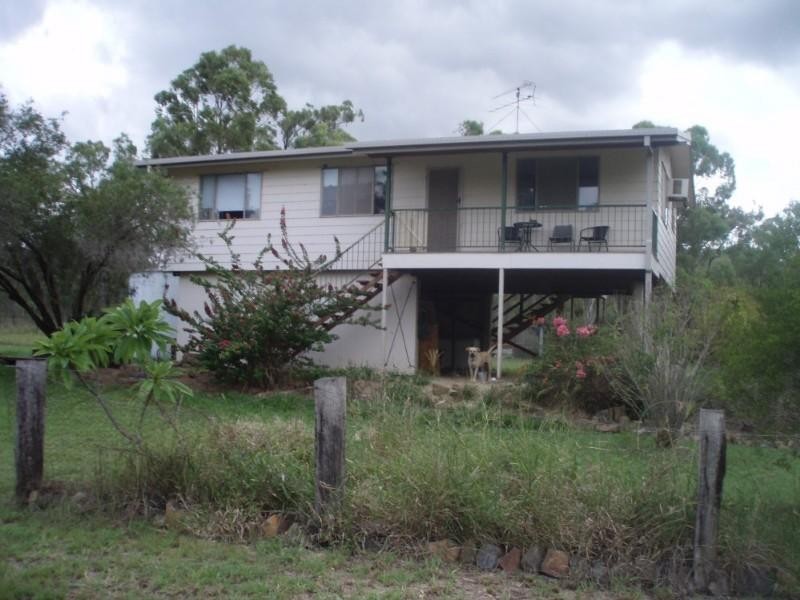 323 E Williams Road, Kabra QLD 4702