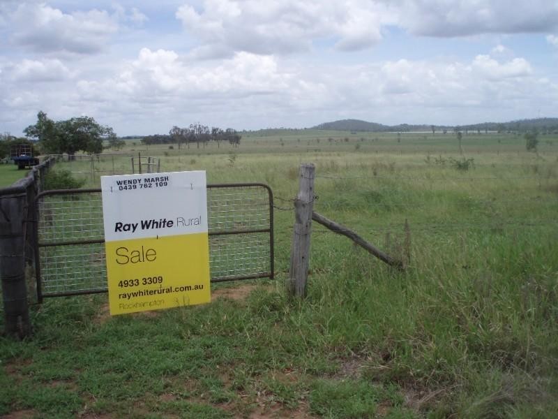 0 Hall Road, Gracemere QLD 4702