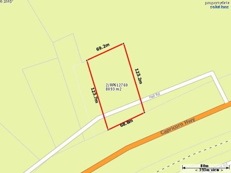 0 Hall Road, Gracemere QLD 4702