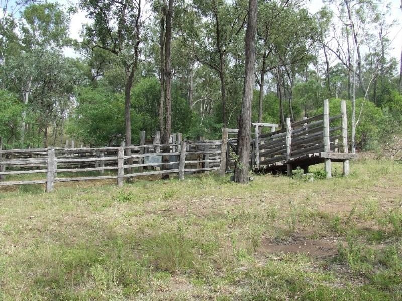 0 Lenz Access Road, Kokotungo QLD 4702