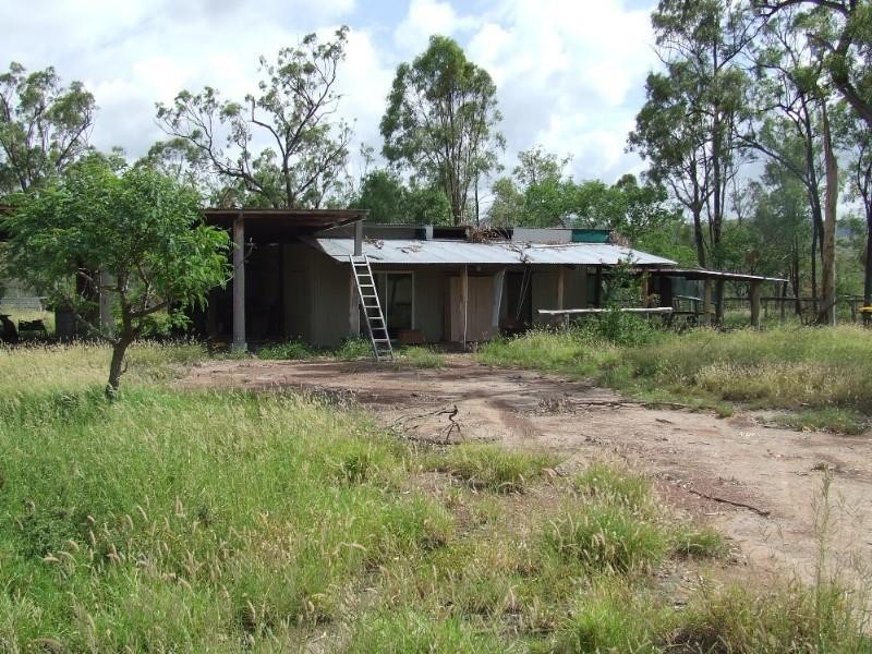 0 Lenz Access Road, Kokotungo QLD 4702