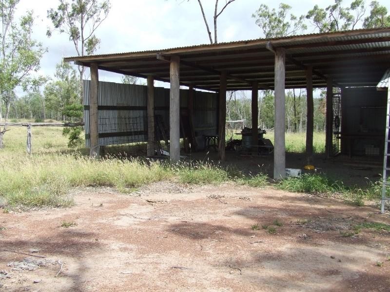 0 Lenz Access Road, Kokotungo QLD 4702