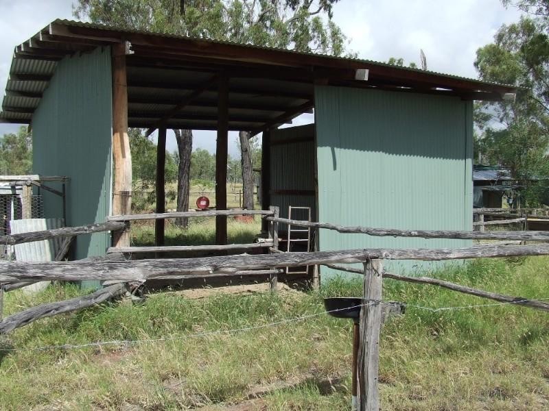 0 Lenz Access Road, Kokotungo QLD 4702