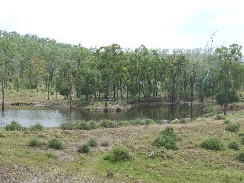 0 Lenz Access Road, Kokotungo QLD 4702