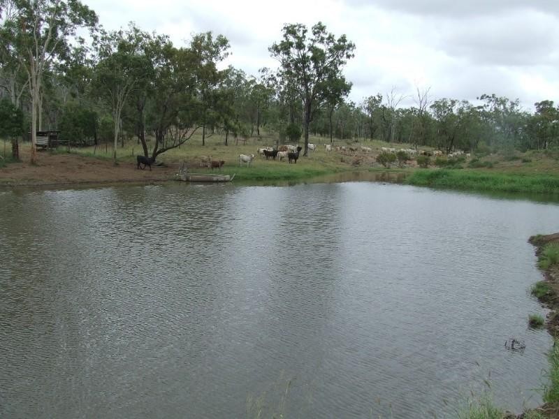 0 Lenz Access Road, Kokotungo QLD 4702