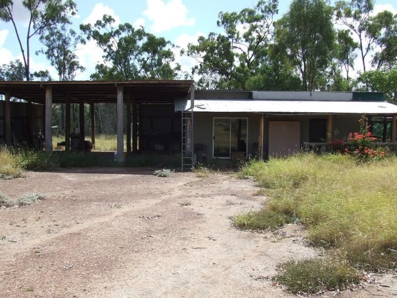 0 Lenz Access Road, Kokotungo QLD 4702