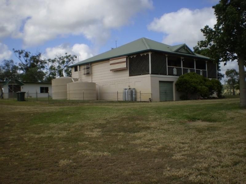 . Bukali Scrub Road, Monto QLD 4630