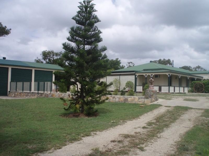 204 Cherryfield Road, Gracemere QLD 4702