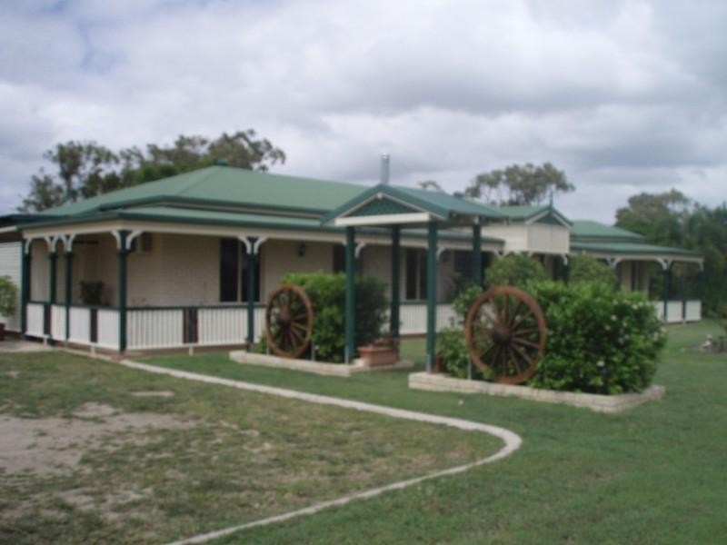 204 Cherryfield Road, Gracemere QLD 4702