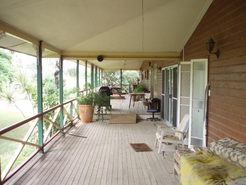 154 Black Gin Creek Road, Alton Downs QLD 4702