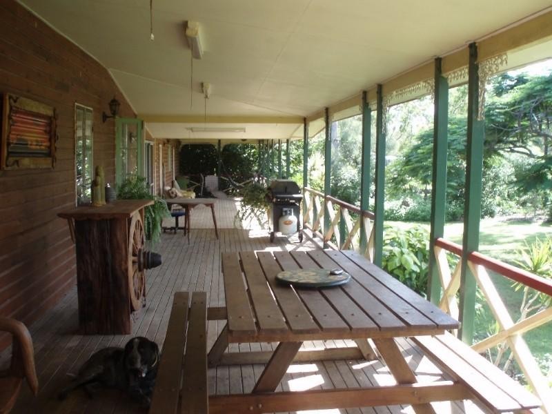 154 Black Gin Creek Road, Alton Downs QLD 4702