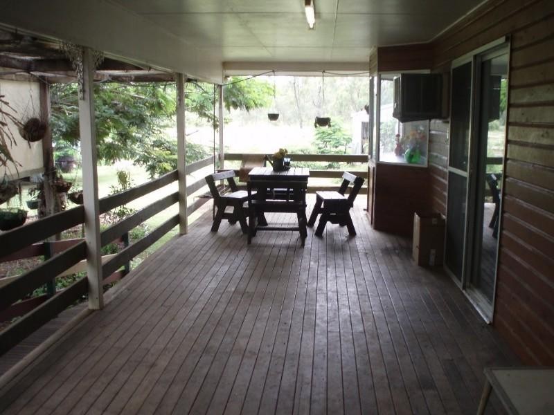 154 Black Gin Creek Road, Alton Downs QLD 4702