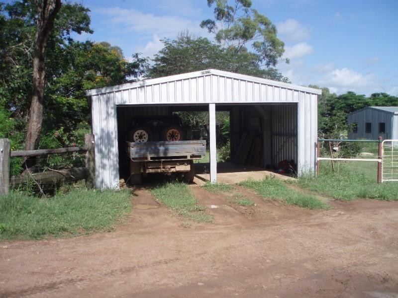 154 Black Gin Creek Road, Alton Downs QLD 4702