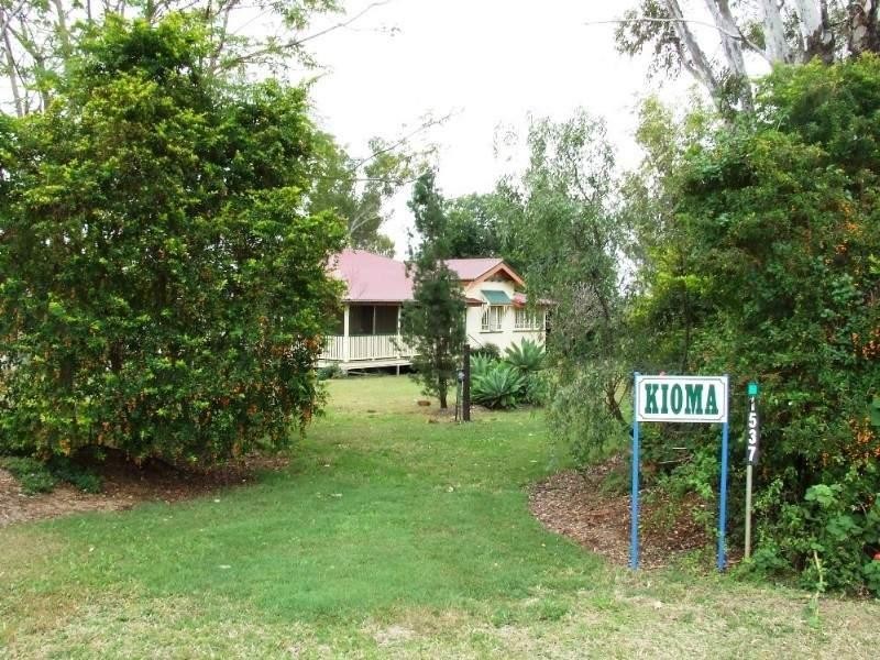 1536 Riverslea Road, Gogango QLD 4702