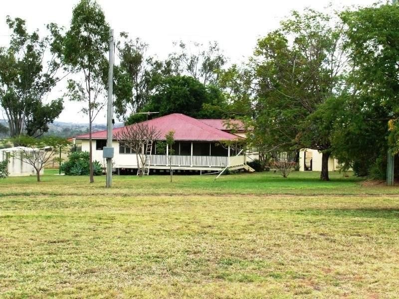 1536 Riverslea Road, Gogango QLD 4702