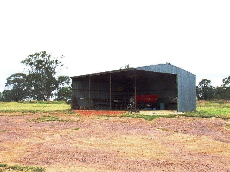 1536 Riverslea Road, Gogango QLD 4702