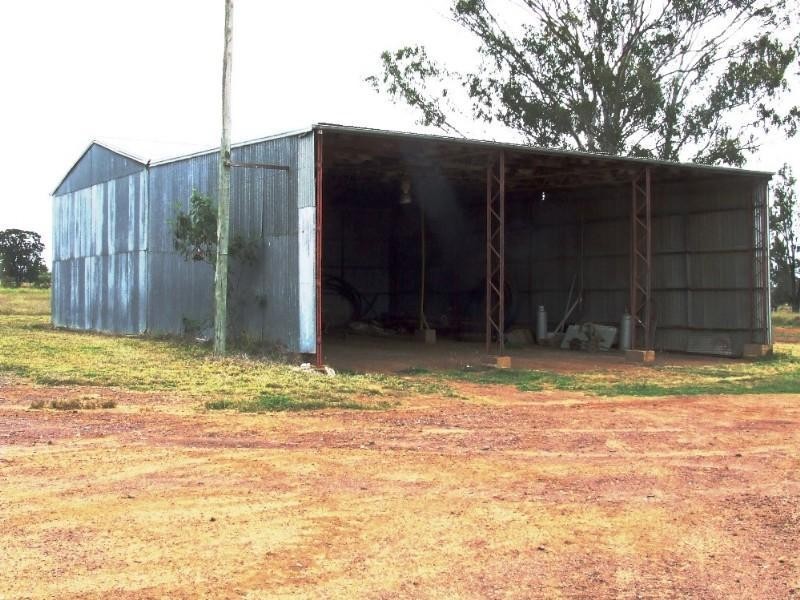 1536 Riverslea Road, Gogango QLD 4702