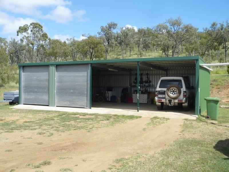 103 Bucholz Road, Kabra QLD 4702