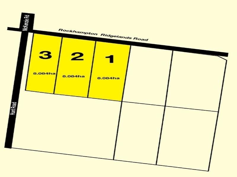 Lot 3 Hunt Road, Alton Downs QLD 4702