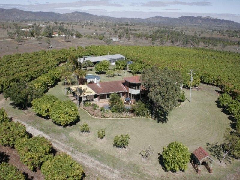 106 McEvoy Road, Kabra QLD 4702