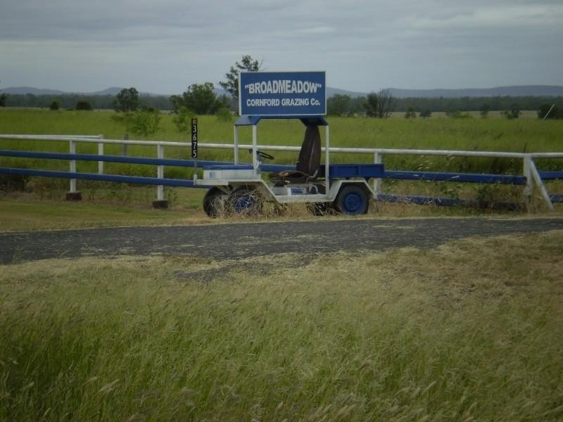 3675 Moura Baralaba Road, Baralaba QLD 4702