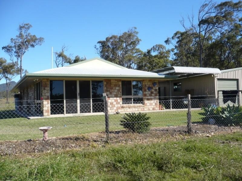 142 Dairy Inn Road, Cawarral QLD 4702