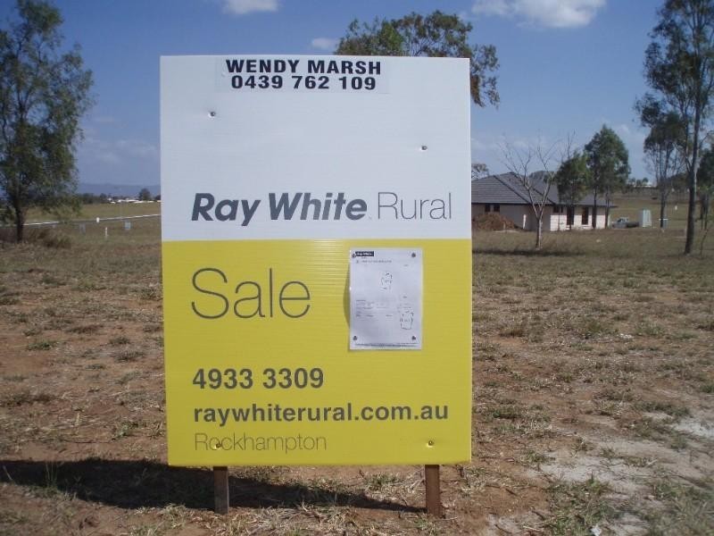 . Jamie Crescent, Gracemere QLD 4702