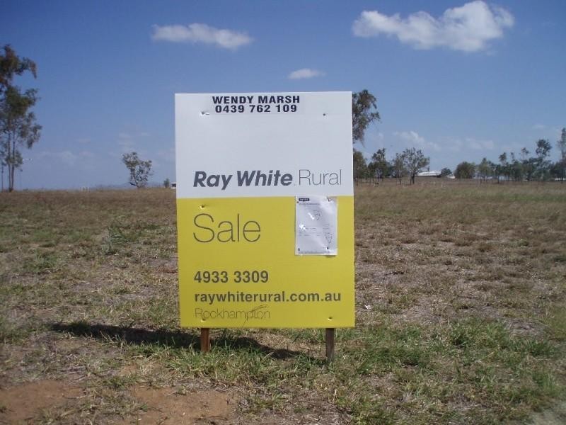 . Jamie Crescent, Gracemere QLD 4702