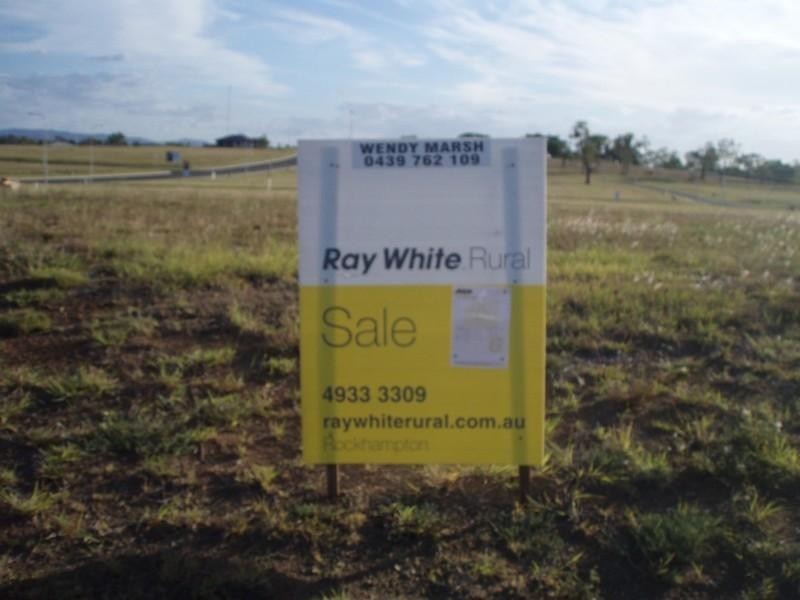 . Jamie Crescent, Gracemere QLD 4702